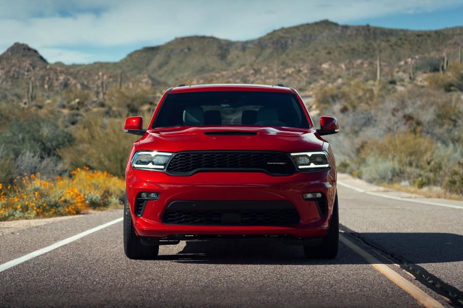  Dodge Durango R/T (WD) 2021 года  (фото 11 из 30)